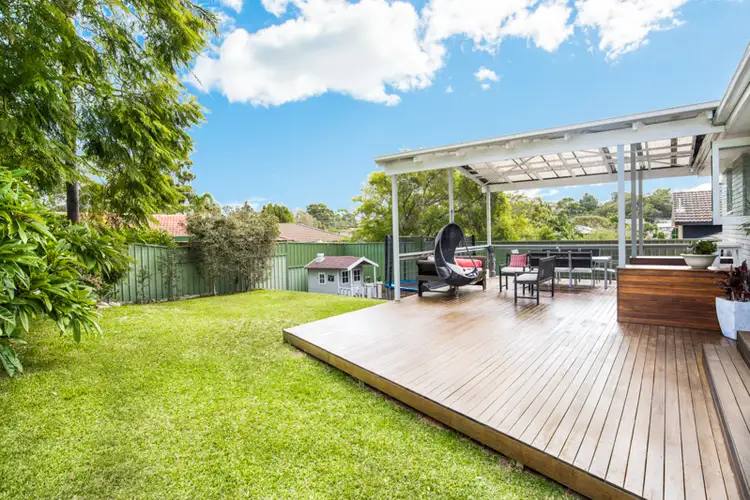 7 Nambour Road, Engadine NSW 2233