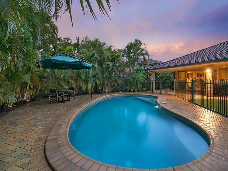 Main view of Homely house listing, 11 Bellfield Crescent, Parkinson QLD 4115