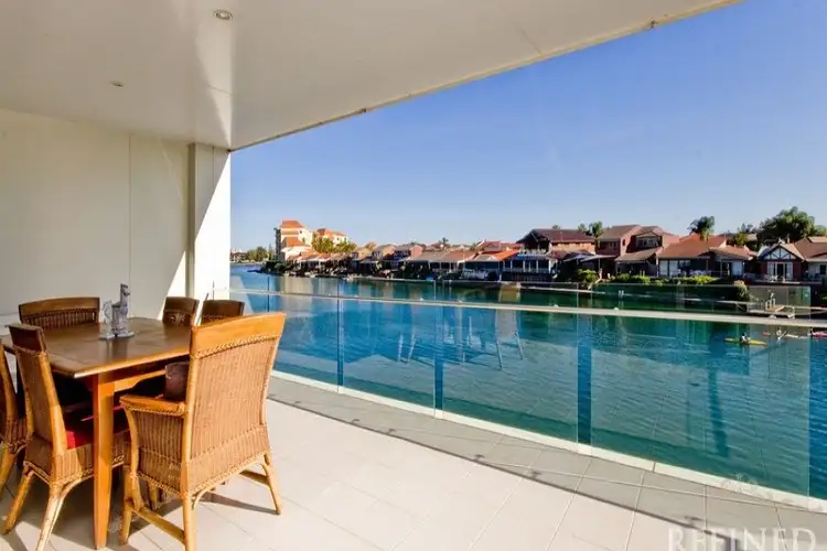 Second view of Homely apartment listing, 11/155 Brebner Drive, West Lakes SA 5021