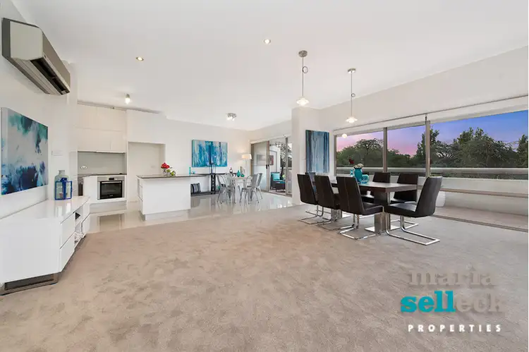 Third view of Homely apartment listing, C6/2 Currie Crescent, Griffith ACT 2603