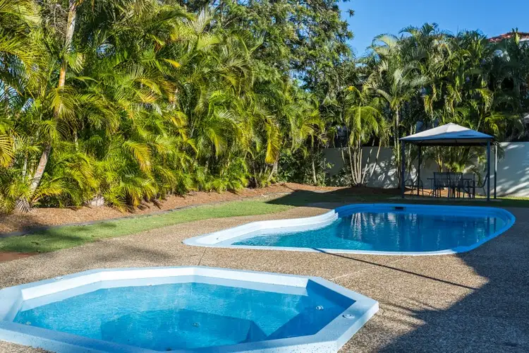 Fifth view of Homely villa listing, 5/2 Karbunya Street, Mermaid Waters QLD 4218
