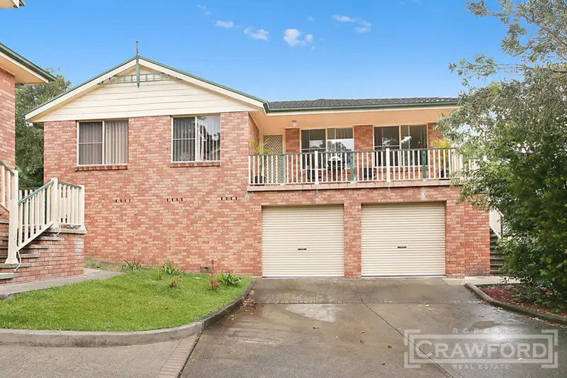 Main view of Homely townhouse listing, 5/265 Park Avenue, Kotara NSW 2289
