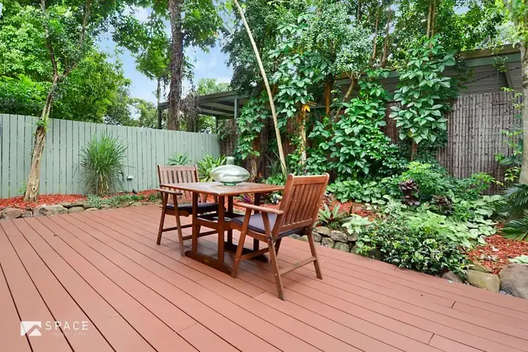 Second view of Homely townhouse listing, 38/26 Glenrosa Road, Red Hill QLD 4059