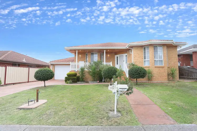Main view of Homely house listing, 23 Mitchell Crescent, Meadow Heights VIC 3048