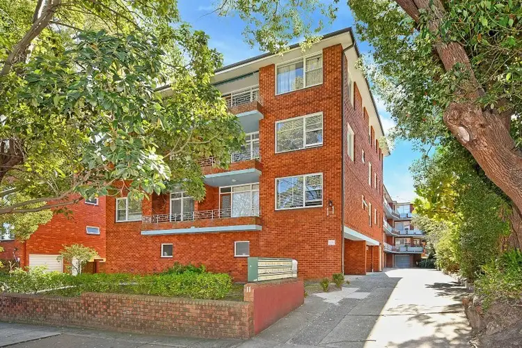 Main view of Homely apartment listing, 14/11 Everton Road, Strathfield NSW 2135
