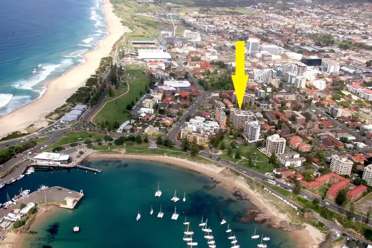 18/8-12 Smith Street, Wollongong NSW 2500