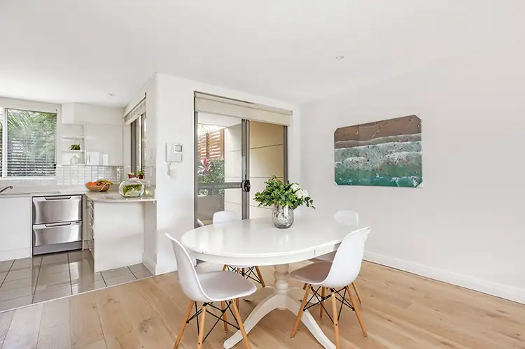 Fourth view of Homely townhouse listing, 4/201-207 Sydney Road, Fairlight NSW 2094