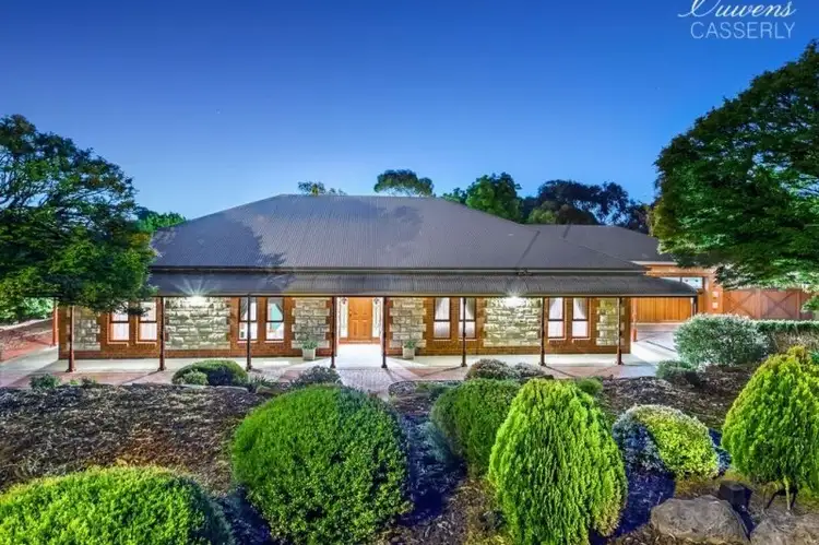 25 Wood Crescent, One Tree Hill SA 5114