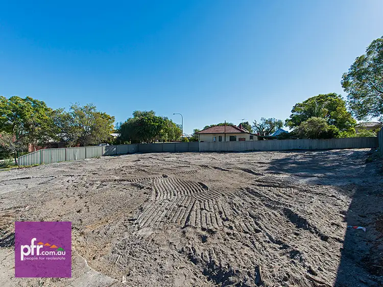 Third view of Homely land listing, Lot 1, 33 Whittlesford Street, East Victoria Park WA 6101