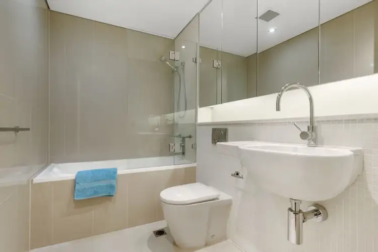 Fourth view of Homely apartment listing, 101/300 Pacific Highway, Crows Nest NSW 2065