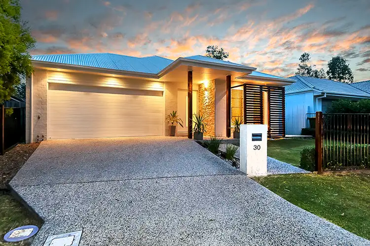 Main view of Homely house listing, 30 Sanctuary Parkway, Waterford QLD 4133