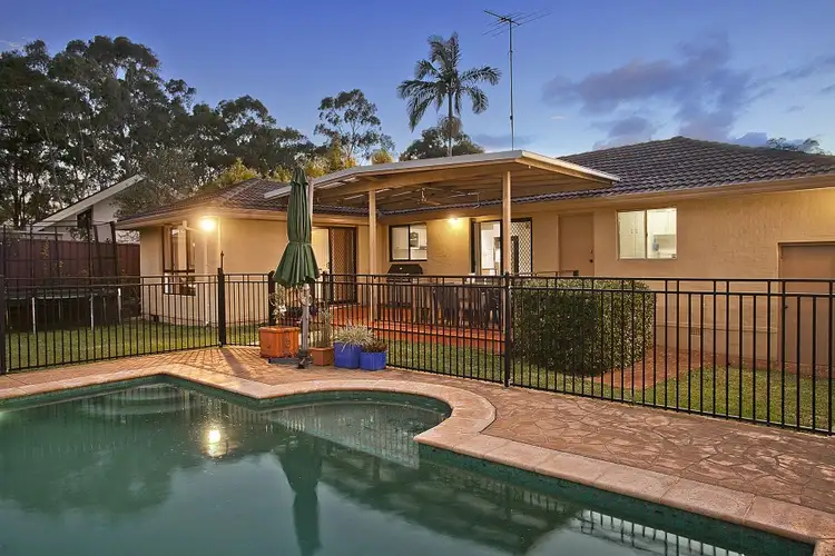 Sixth view of Homely house listing, 18 Southleigh Avenue, Castle Hill NSW 2154