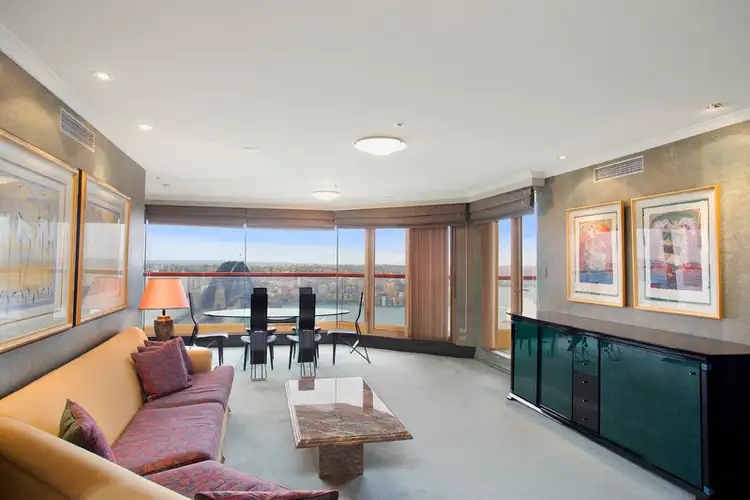 Second view of Homely apartment listing, 3403/100 Gloucester Street, The Rocks NSW 2000