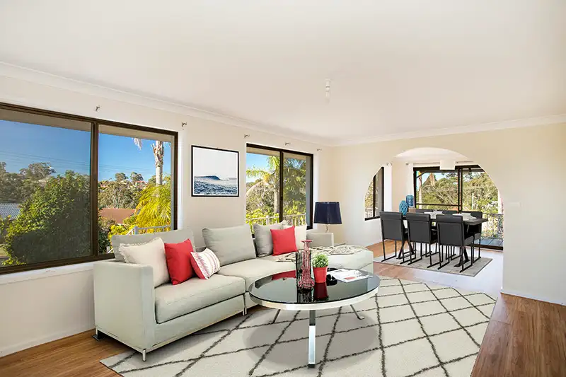 Main view of Homely house listing, 23 Treetops Crescent, Mollymook NSW 2539