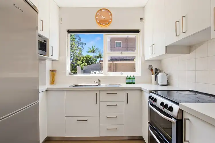 Second view of Homely unit listing, 4/46 Griffiths Street, Fairlight NSW 2094