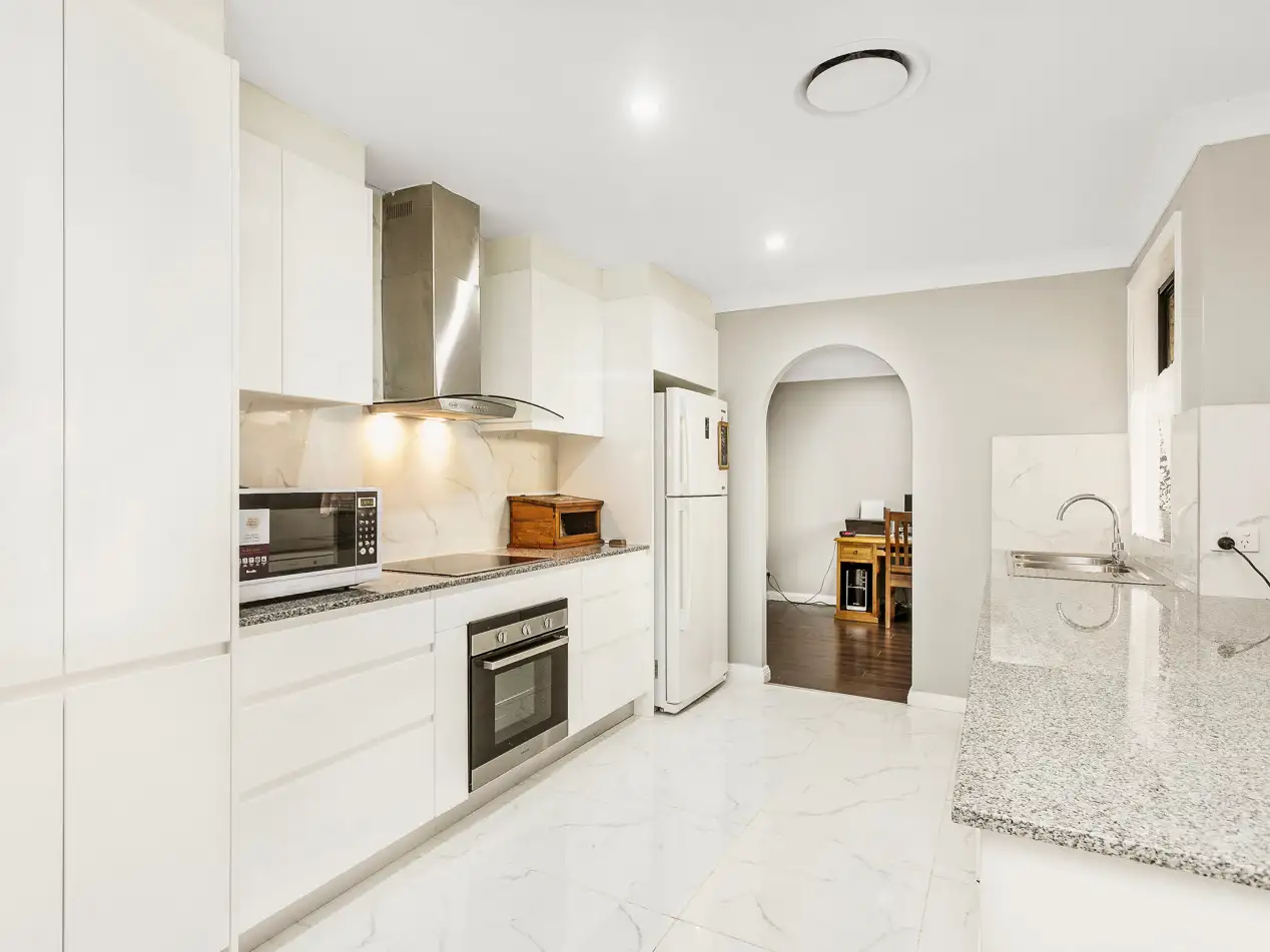 Main view of Homely house listing, 18 Gibson Avenue, Werrington NSW 2747