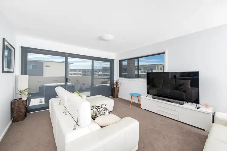 Second view of Homely apartment listing, 229/30 Philip Hodgins Street, Wright ACT 2611