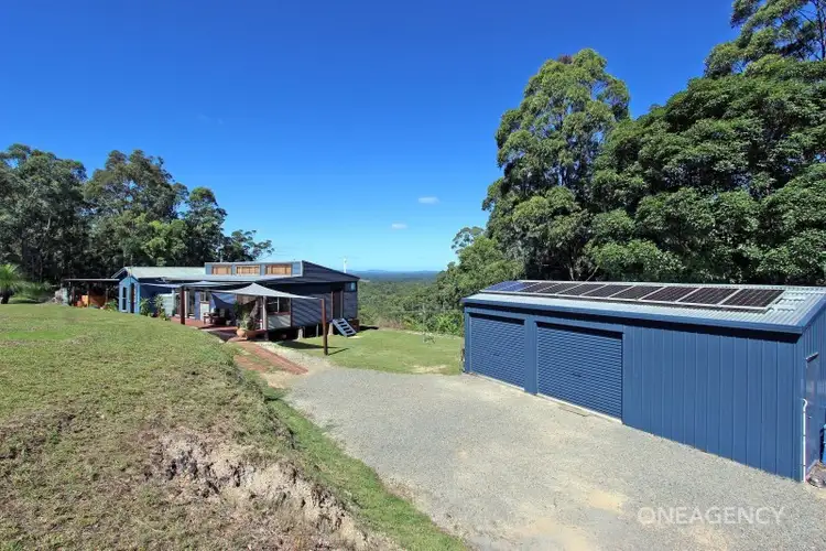 Seventh view of Homely rural property listing, 591 Briggs Tower Road, Collombatti NSW 2440