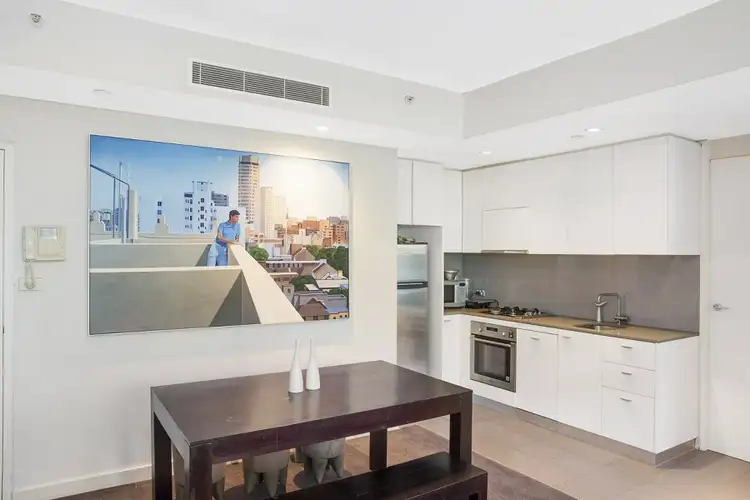 Third view of Homely apartment listing, 302/27-29 Commonwealth Street, Surry Hills NSW 2010