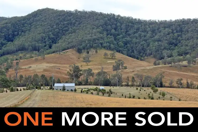 Main view of Homely rural property listing, Lot 4 Carrai Road, Willi Willi NSW 2440