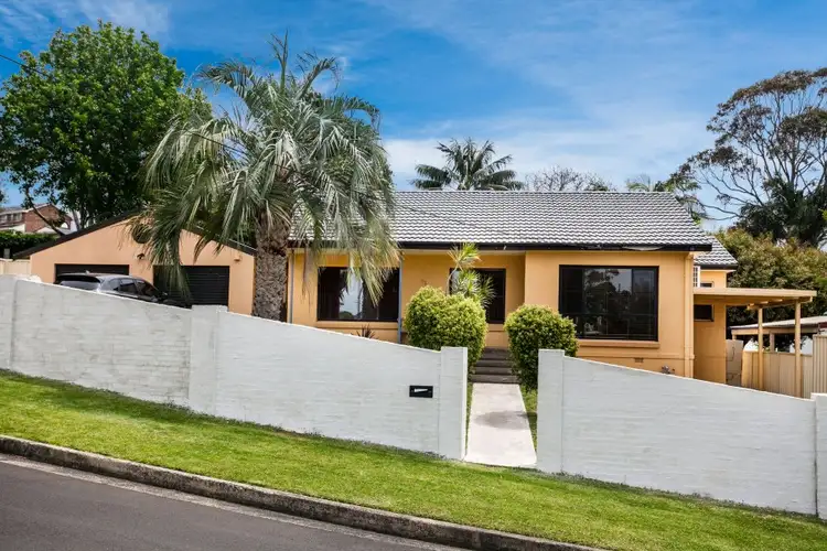 38 Konrads Drive, Mount Warrigal NSW 2528