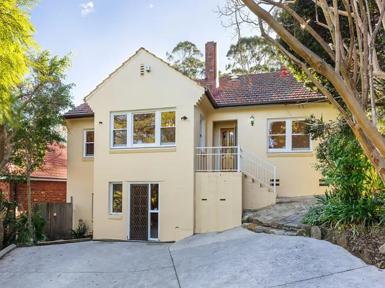 Main view of Homely house listing, 18 Carnarvon Road, Roseville NSW 2069