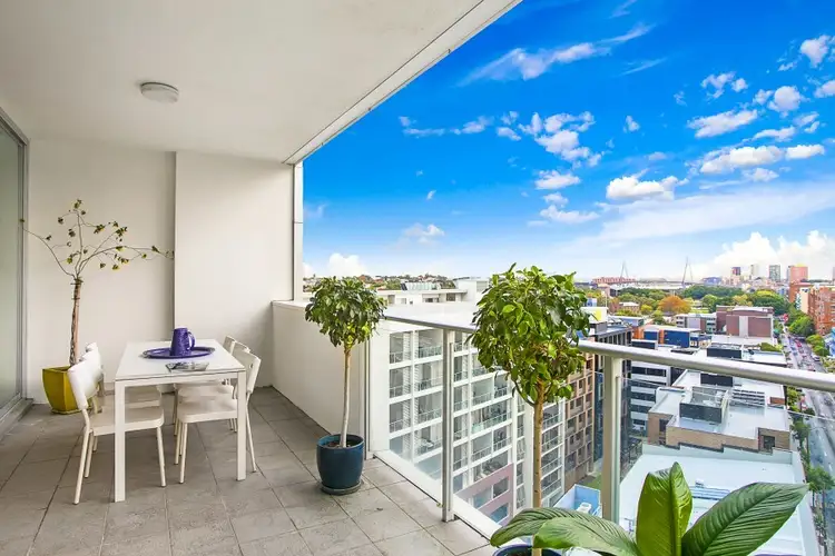 1102/507A Wattle Street, Ultimo NSW 2007