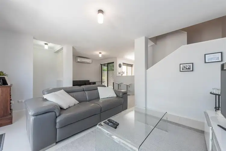 Fifth view of Homely townhouse listing, 6/28 Rushton Street, Burswood WA 6100