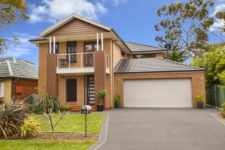 Main view of Homely house listing, 19 Ultimo Street, Caringbah South NSW 2229
