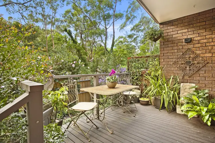 Main view of Homely townhouse listing, 23/134-136 Crimea Road, Marsfield NSW 2122