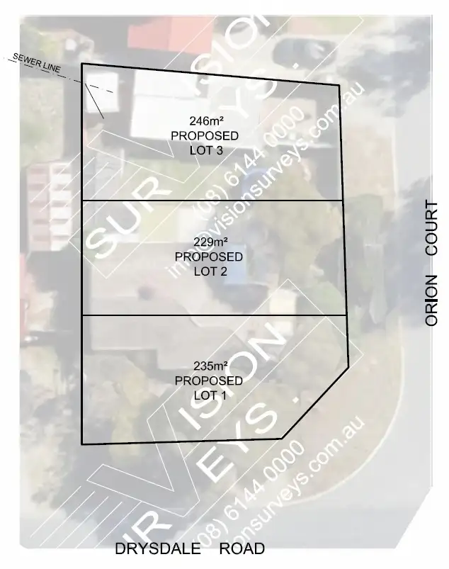 Second view of Homely house listing, 5 Drysdale Road, Craigie WA 6025