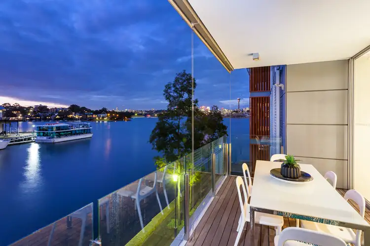 Fifth view of Homely apartment listing, 232/3 Darling Island Road, Pyrmont NSW 2009