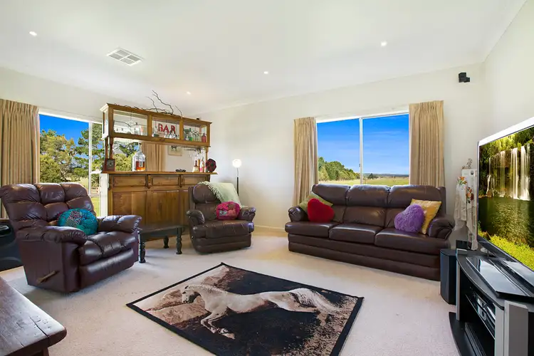 Second view of Homely rural property listing, 45 Morrisons Road, Hazelwood VIC 3840