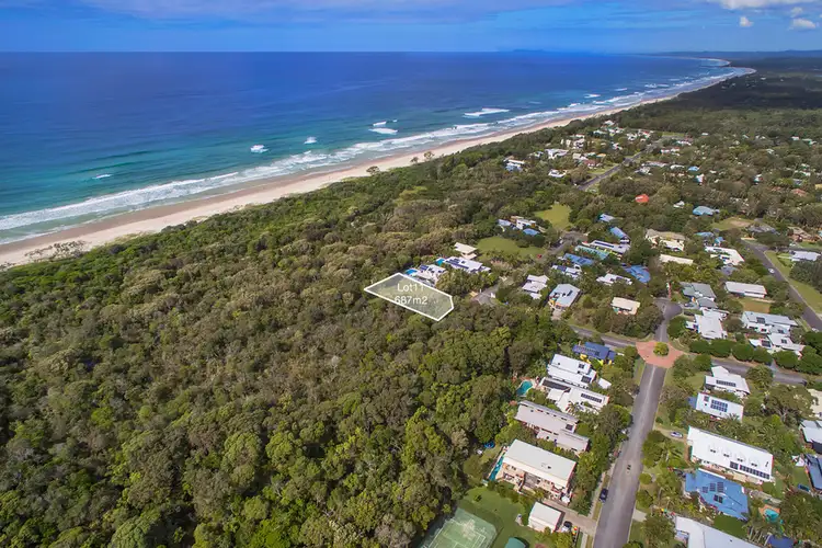 Fifth view of Homely land listing, 9 & 11 Muli Muli Avenue, South Golden Beach NSW 2483