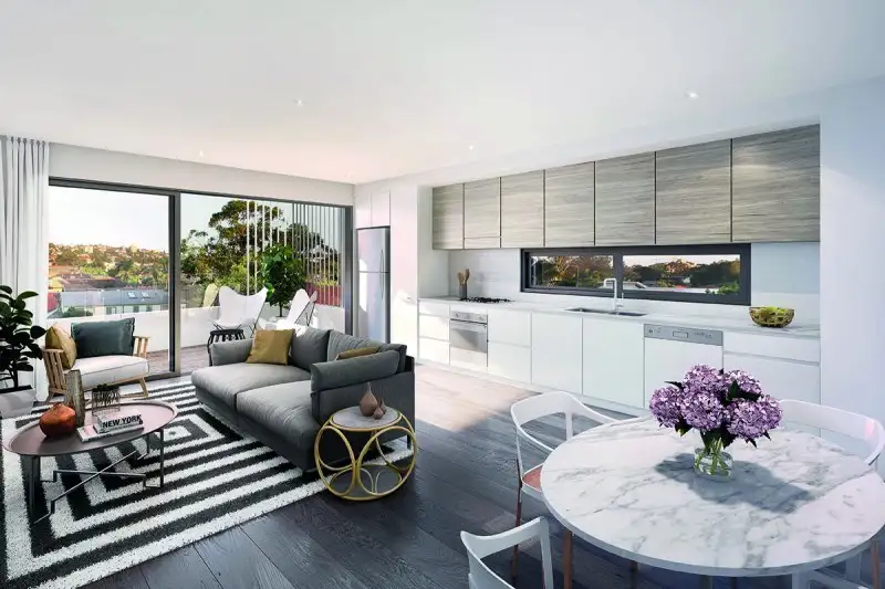 Main view of Homely apartment listing, 12/403-405 Old South Head Road, North Bondi NSW 2026