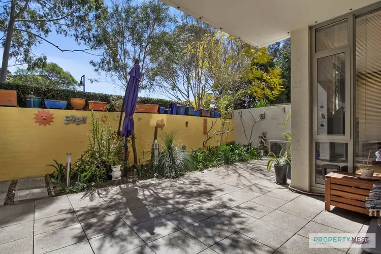 Third view of Homely apartment listing, 18/19 Blaxland Avenue, Newington NSW 2127