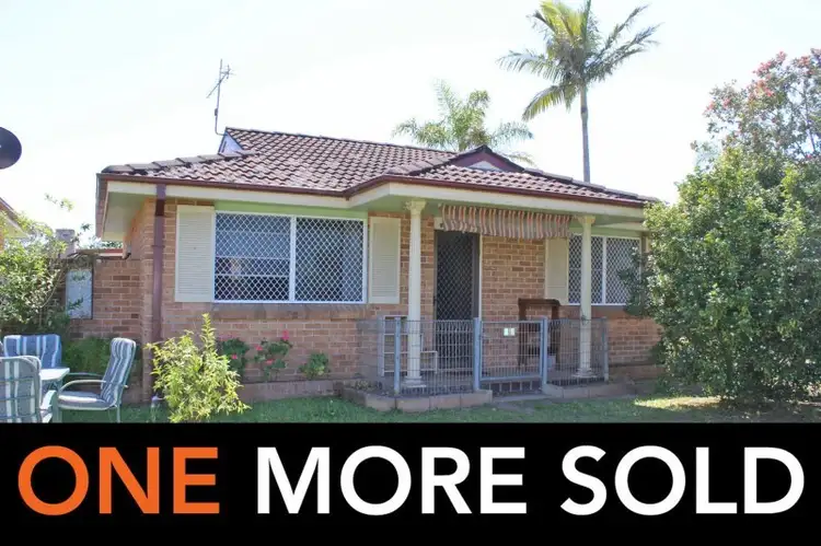Main view of Homely villa listing, 3/2 North Street, West Kempsey NSW 2440