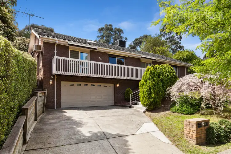 32 Everleigh Drive, Diamond Creek VIC 3089