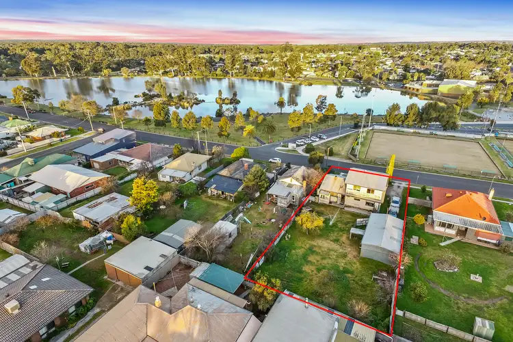 Main view of Homely house listing, 29 Simpsons Road, Eaglehawk VIC 3556