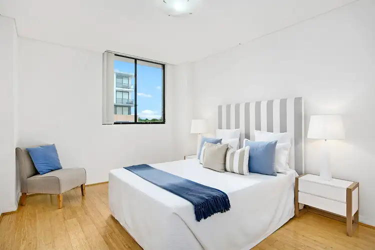 Second view of Homely apartment listing, 3209/90 Belmore Street, Ryde NSW 2112