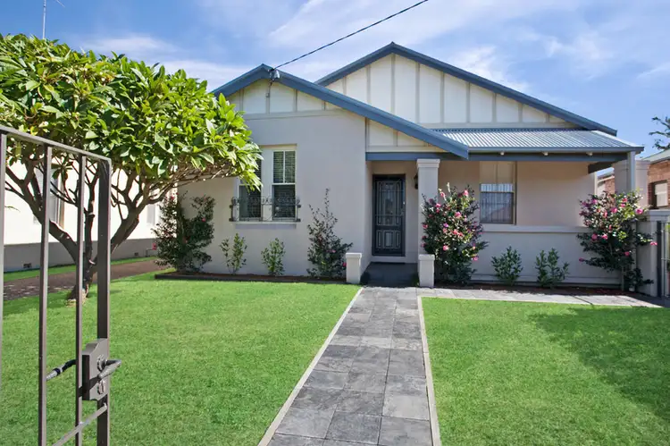 Main view of Homely house listing, 44 Vine Street, Mayfield NSW 2304