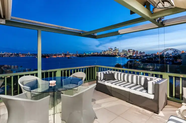 Second view of Homely apartment listing, Unit 16/37 Milson Road, Cremorne Point NSW 2090