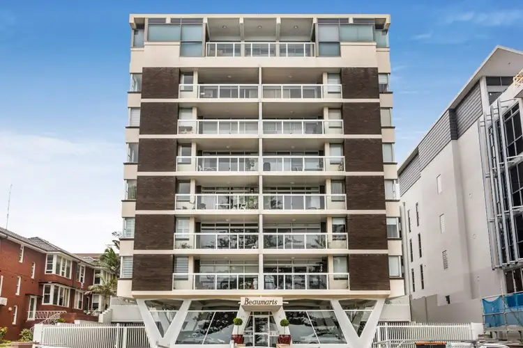 Fifth view of Homely apartment listing, 18/42-44 Cliff Road, Wollongong NSW 2500