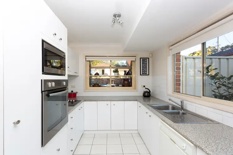 Second view of Homely semi-detached listing, 3a Bass Avenue, East Hills NSW 2213