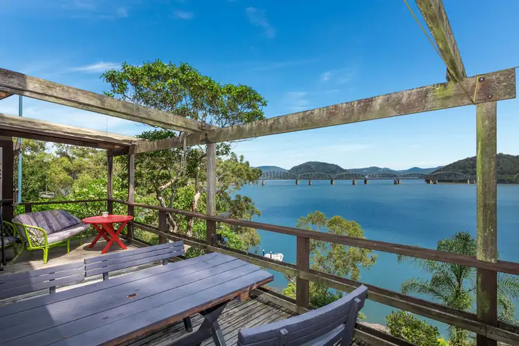 Fifth view of Homely house listing, 40 Riverview Avenue, Dangar Island NSW 2083