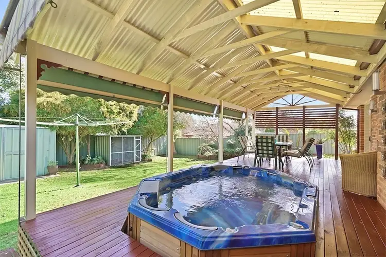 Third view of Homely house listing, 4 Welsh Place, Narellan Vale NSW 2567