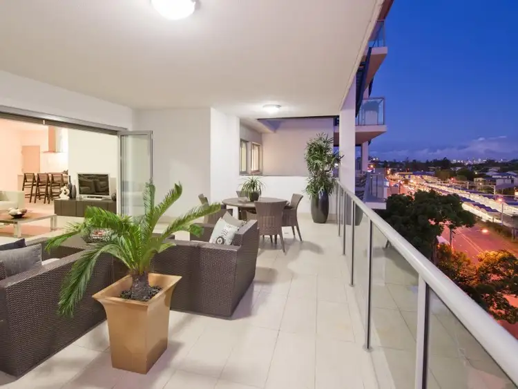 Seventh view of Homely unit listing, 601/30 Riverview Terrace, Indooroopilly QLD 4068
