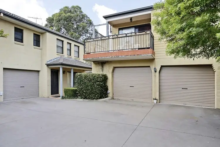 8/92-98 Glenfield Drive, Currans Hill NSW 2567