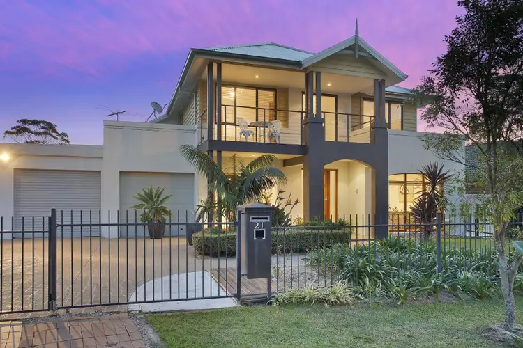 21 Booralie Road, Terrey Hills NSW 2084