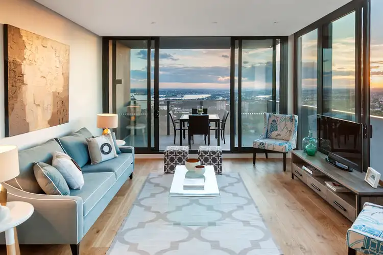 Fourth view of Homely apartment listing, 1806/225-235 Pacific Highway, North Sydney NSW 2060